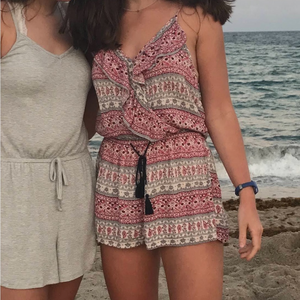 Abercrombie romper
